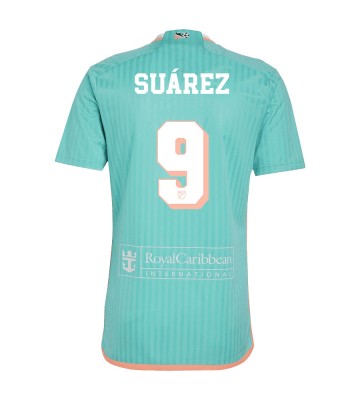 Inter Miami Luis Suarez #9 Tercera Equipación 2024-25 Manga Corta